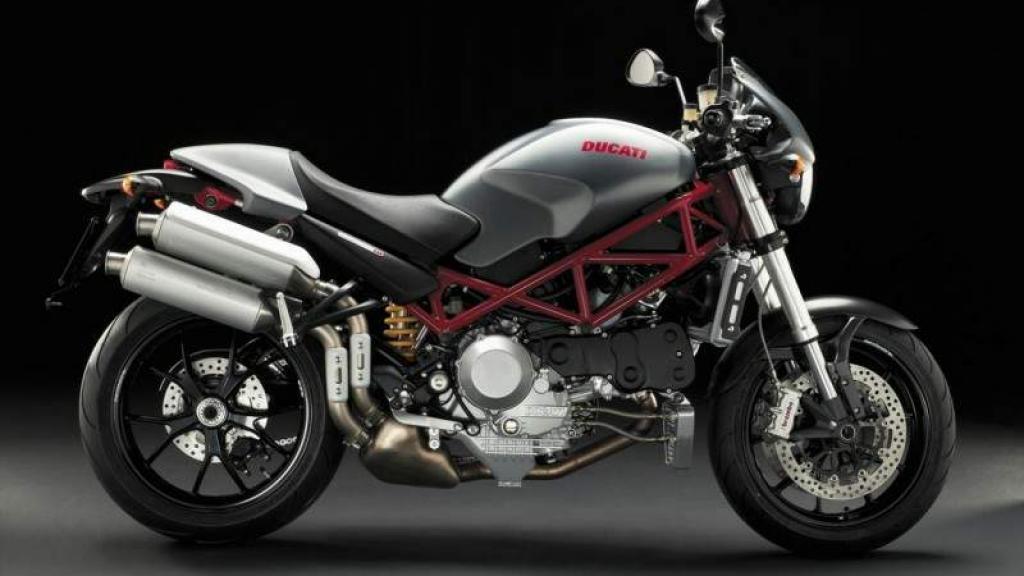 Ducati 1000 MONSTER S4RS 
